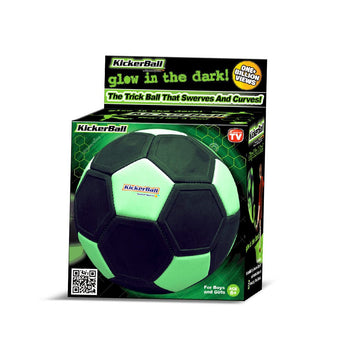 Kickerball Bend Curve & Swerve Soccer Ball | Football Trick Toy For Kids - My Little Thieves