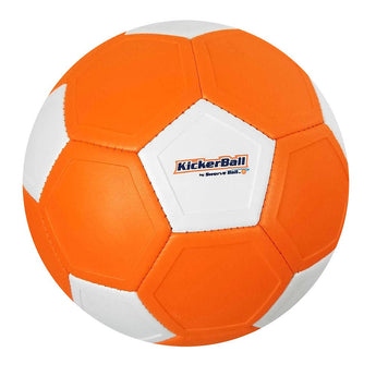 Kickerball Bend Curve & Swerve Soccer Ball | Football Trick Toy For Kids - My Little Thieves