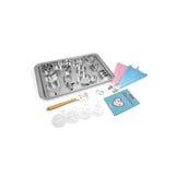 Kids' 10 Piece Cookie Cutters Set - My Little Thieves