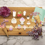 Kids' 10 Piece Cookie Cutters Set - My Little Thieves