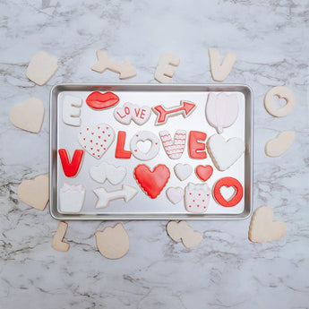 Kids' 10 Piece Cookie Cutters Set - My Little Thieves