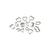 Kids' 10 Piece Cookie Cutters Set - My Little Thieves