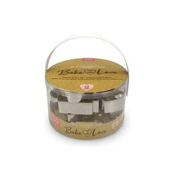 Kids' 10 Piece Cookie Cutters Set - My Little Thieves