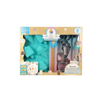 Kids' Cake Making and Baking Party Set - My Little Thieves