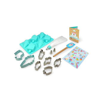 Kids' Cake Making and Baking Party Set - My Little Thieves