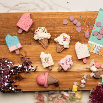 Kids' Cake Making and Baking Party Set - My Little Thieves