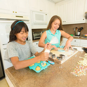 Kids' Cake Making and Baking Party Set - My Little Thieves