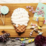 Kids' Cake Making and Baking Party Set - My Little Thieves