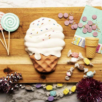 Kids' Cake Making and Baking Party Set - My Little Thieves