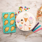 Kids' Cake Making and Baking Party Set - My Little Thieves