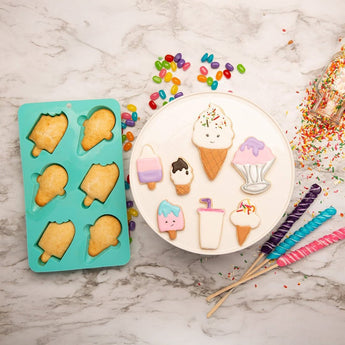 Kids' Cake Making and Baking Party Set - My Little Thieves