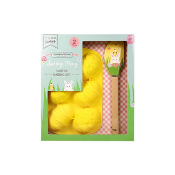 Kids' Cake Making and Baking Party Set - My Little Thieves