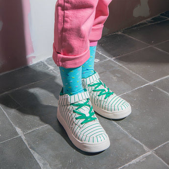 Kids Fun Socks – Playful & Unique Gift Idea | Sweet Treats Collection - My Little Thieves