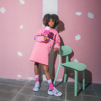 Kids Fun Socks – Playful & Unique Gift Idea | Sweet Treats Collection - My Little Thieves