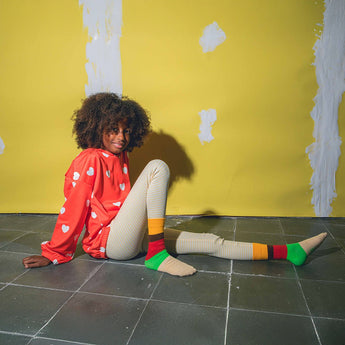 Kids Fun Socks – Playful & Unique Gift Idea | Sweet Treats Collection - My Little Thieves