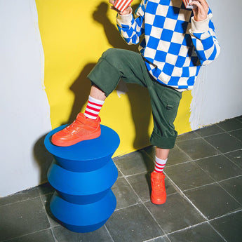 Kids Fun Socks – Playful & Unique Gift Idea | Sweet Treats Collection - My Little Thieves