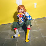 Kids Fun Socks – Playful & Unique Gift Idea | Sweet Treats Collection - My Little Thieves