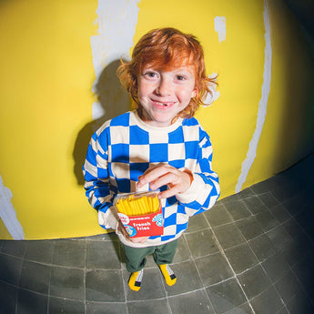 Kids Fun Socks – Playful & Unique Gift Idea | Sweet Treats Collection - My Little Thieves