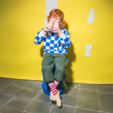 Kids Fun Socks – Playful & Unique Gift Idea | Sweet Treats Collection - My Little Thieves