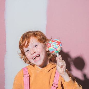 Kids Fun Socks – Playful & Unique Gift Idea | Sweet Treats Collection - My Little Thieves