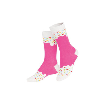 Kids Fun Socks – Playful & Unique Gift Idea | Sweet Treats Collection - My Little Thieves