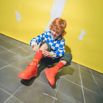 Kids Fun Socks – Playful & Unique Gift Idea | Sweet Treats Collection - My Little Thieves