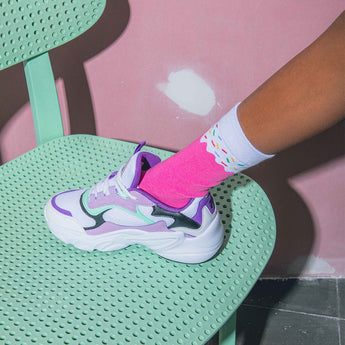 Kids Fun Socks – Playful & Unique Gift Idea | Sweet Treats Collection - My Little Thieves