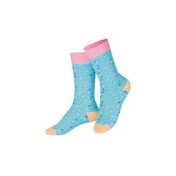 Kids Fun Socks – Playful & Unique Gift Idea | Sweet Treats Collection - My Little Thieves