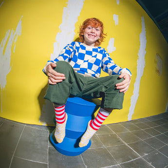 Kids Fun Socks – Playful & Unique Gift Idea | Sweet Treats Collection - My Little Thieves