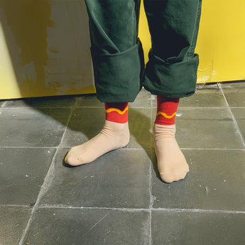 Kids Fun Socks – Playful & Unique Gift Idea | Sweet Treats Collection - My Little Thieves