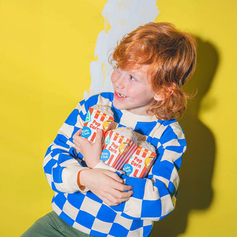 Kids Fun Socks – Playful & Unique Gift Idea | Sweet Treats Collection - My Little Thieves