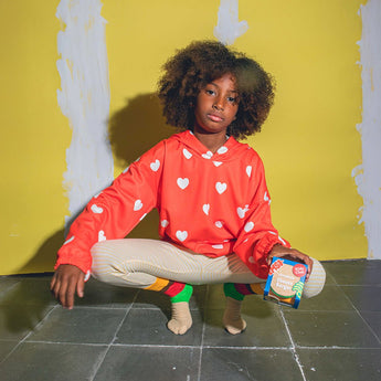 Kids Fun Socks – Playful & Unique Gift Idea | Sweet Treats Collection - My Little Thieves