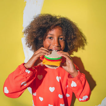 Kids Fun Socks – Playful & Unique Gift Idea | Sweet Treats Collection - My Little Thieves