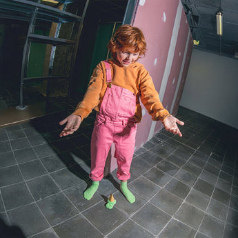 Kids Fun Socks – Playful & Unique Gift Idea | Sweet Treats Collection - My Little Thieves