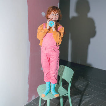 Kids Fun Socks – Playful & Unique Gift Idea | Sweet Treats Collection - My Little Thieves