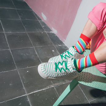 Kids Fun Socks – Playful & Unique Gift Idea | Sweet Treats Collection - My Little Thieves