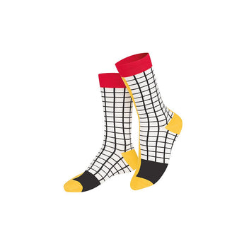 Kids Fun Socks – Playful & Unique Gift Idea | Sweet Treats Collection - My Little Thieves