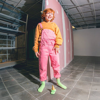 Kids Fun Socks – Playful & Unique Gift Idea | Sweet Treats Collection - My Little Thieves