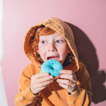 Kids Fun Socks – Playful & Unique Gift Idea | Sweet Treats Collection - My Little Thieves