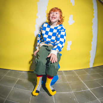 Kids Fun Socks – Playful & Unique Gift Idea | Sweet Treats Collection - My Little Thieves