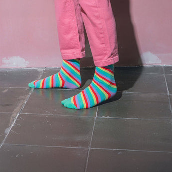 Kids Fun Socks – Playful & Unique Gift Idea | Sweet Treats Collection - My Little Thieves