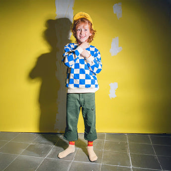 Kids Fun Socks – Playful & Unique Gift Idea | Sweet Treats Collection - My Little Thieves