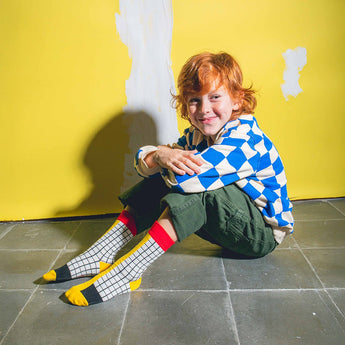 Kids Fun Socks – Playful & Unique Gift Idea | Sweet Treats Collection - My Little Thieves