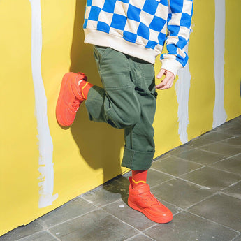 Kids Fun Socks – Playful & Unique Gift Idea | Sweet Treats Collection - My Little Thieves