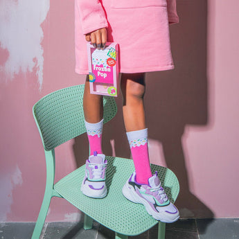 Kids Fun Socks – Playful & Unique Gift Idea | Sweet Treats Collection - My Little Thieves