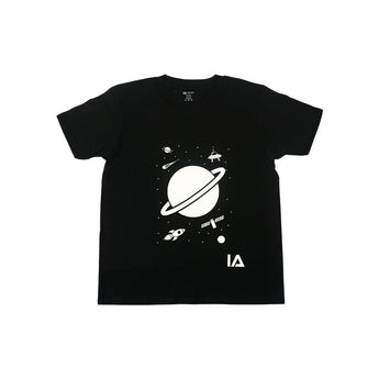 Kids Glow In The Dark Interactive T-Shirts - My Little Thieves