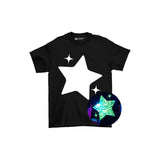 Kids Glow In The Dark Interactive T-Shirts - My Little Thieves
