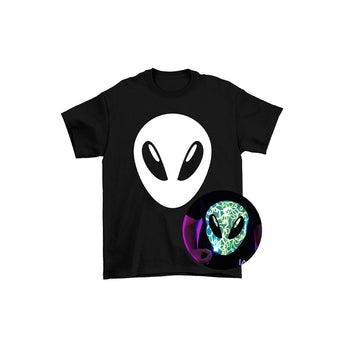 Kids Glow In The Dark Interactive T-Shirts - My Little Thieves