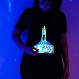 Kids Glow In The Dark Interactive T-Shirts - My Little Thieves