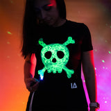 Kids Glow In The Dark Interactive T-Shirts - My Little Thieves